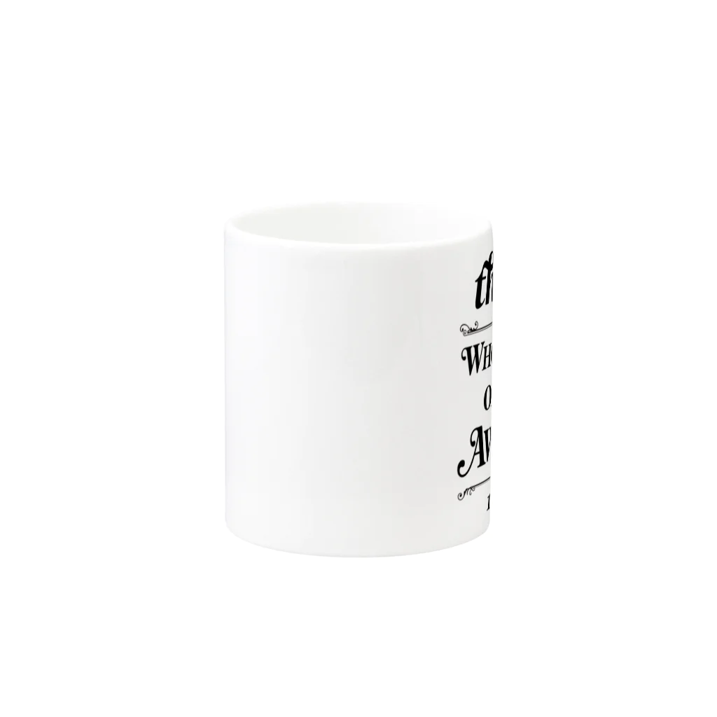 yukari0425の2023還暦 Mug :other side of the handle