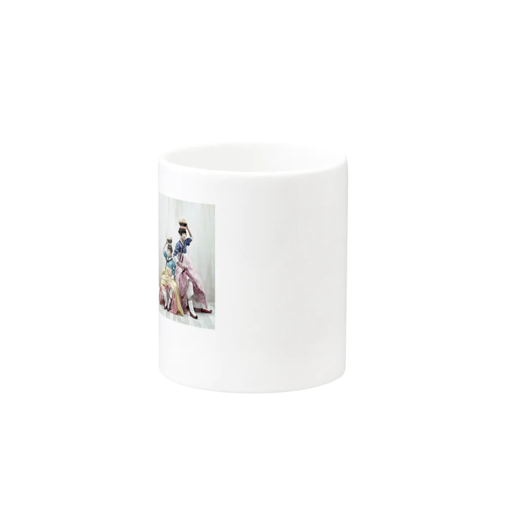 xx_bitの現代 Mug :other side of the handle