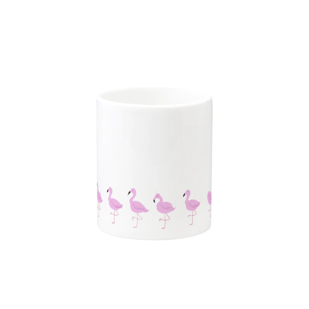 senriのふらみんごときうい Mug :other side of the handle