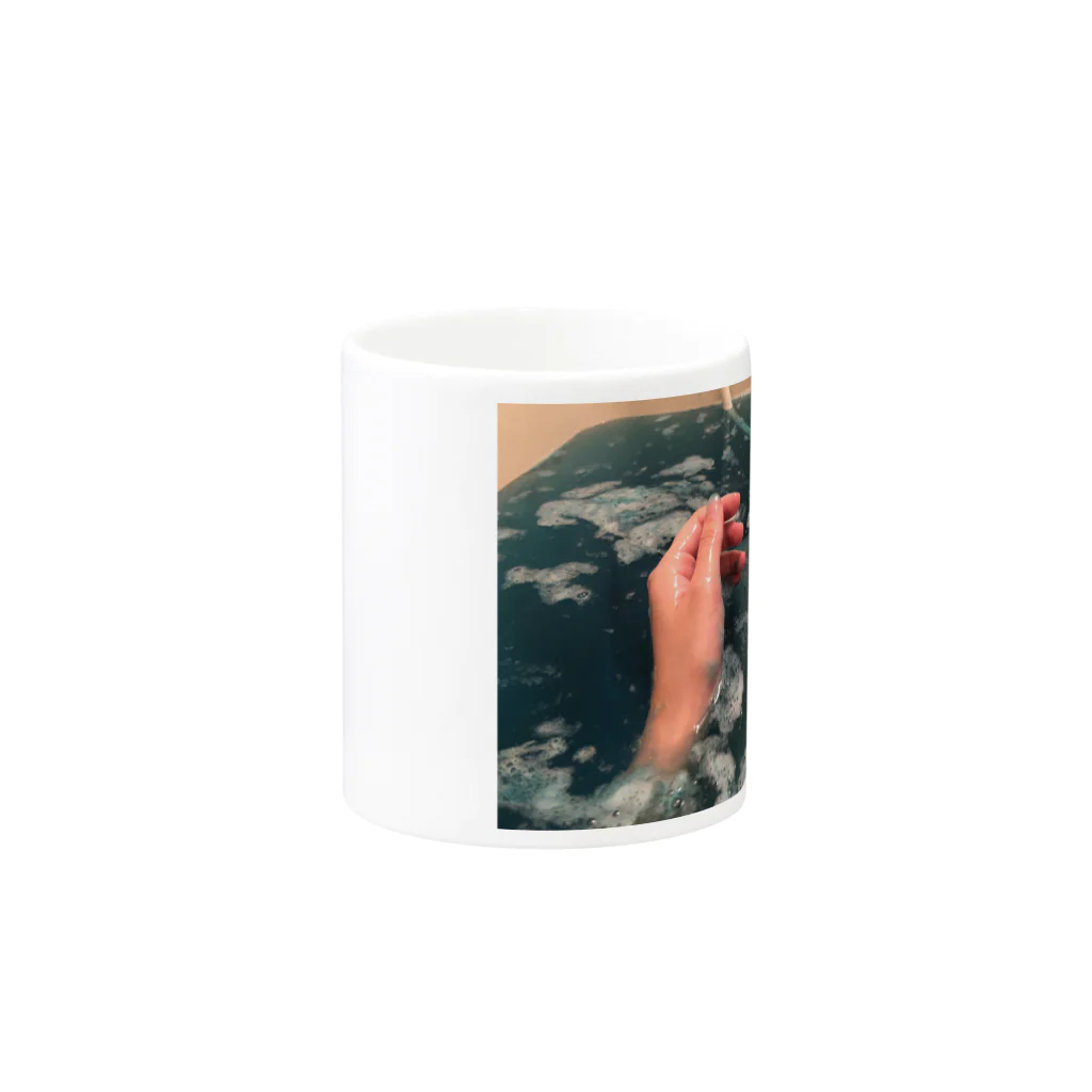 harunaの人魚の夢 Mug :other side of the handle