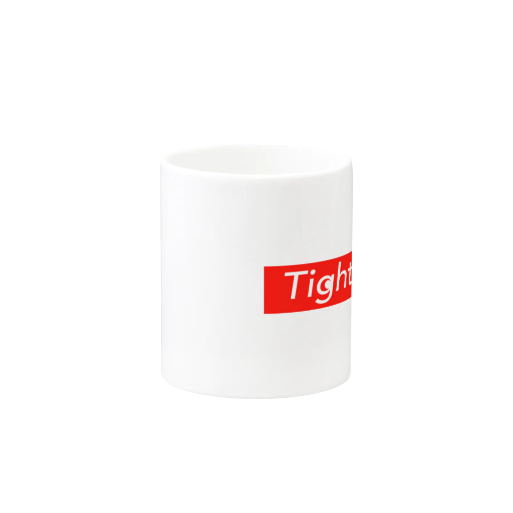 studioeksのTightrope Mug :other side of the handle