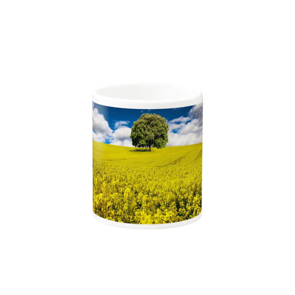 DAISYの夏の風景 Mug :other side of the handle