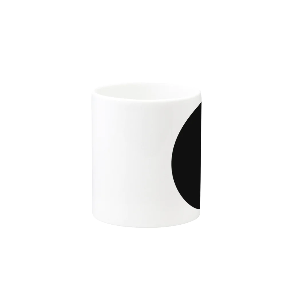 SYMBOLのBlack En Mug :other side of the handle