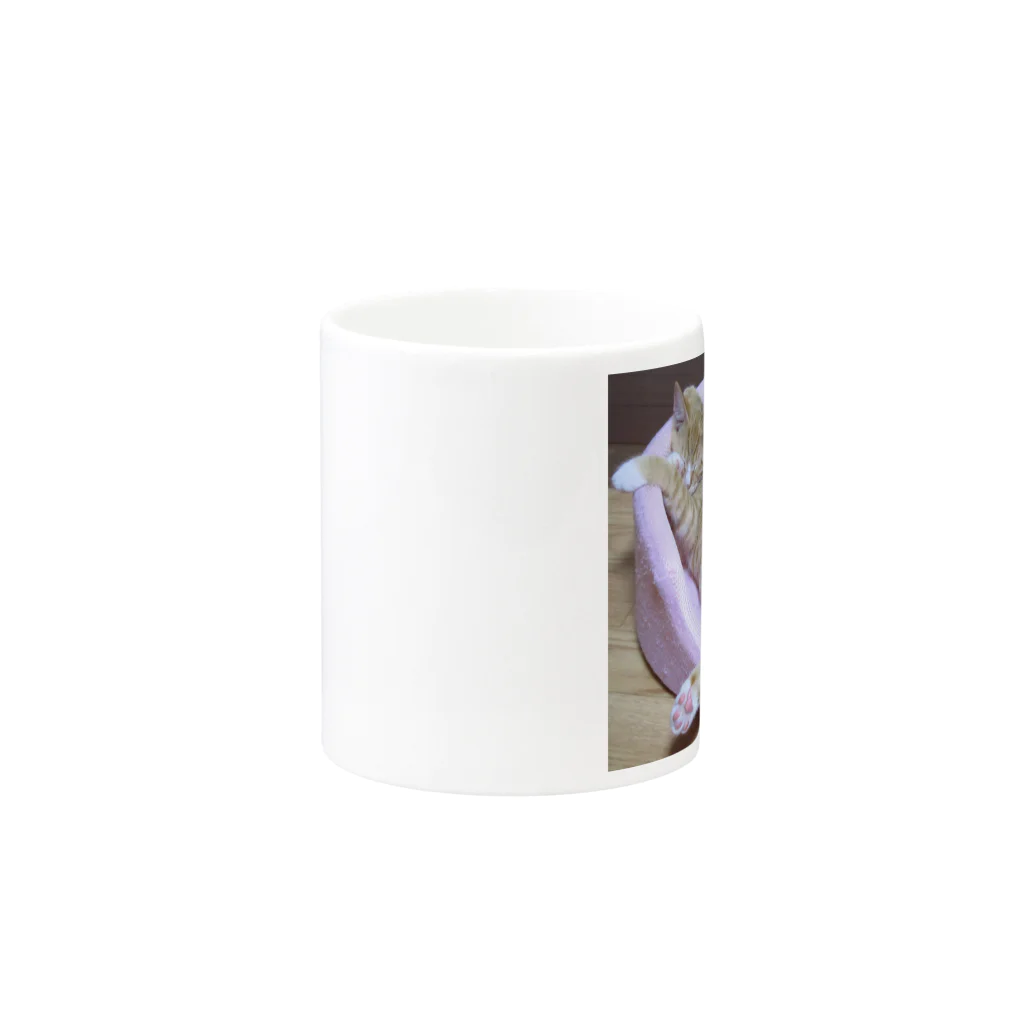 hikamiのいっしょに Mug :other side of the handle