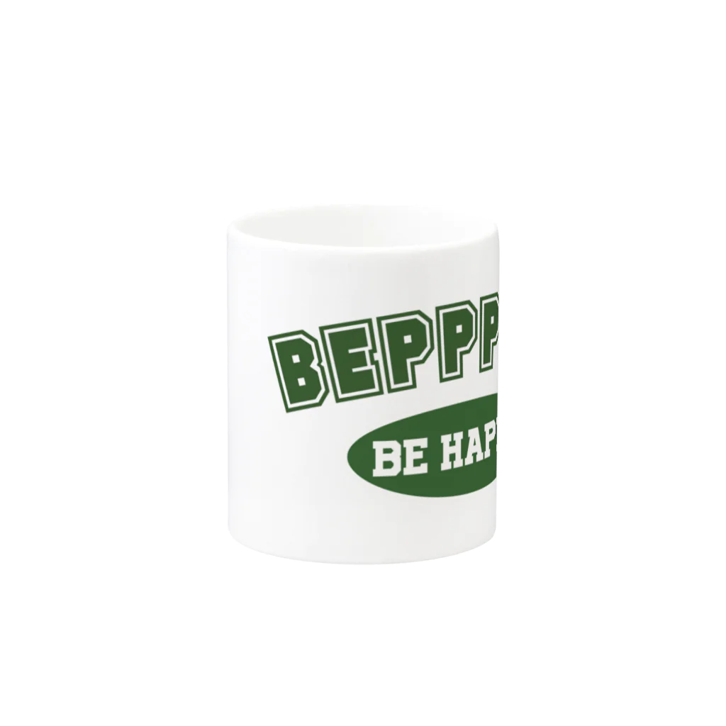 Bepppin3CompanyのBEPPPIN3★オールドスクールスタイル  OLD SKOOL 머그컵の取っ手の反対面