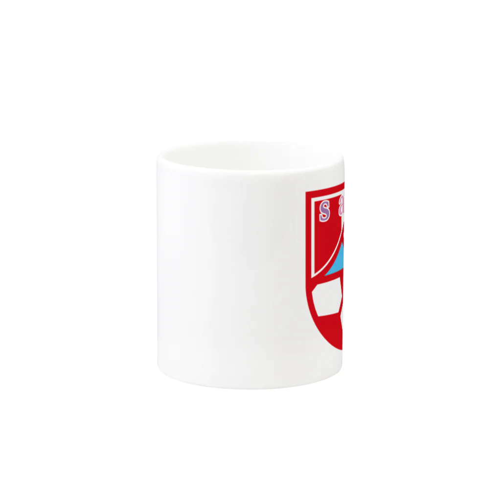 原田専門家のパ紋No.3281 sato Mug :other side of the handle