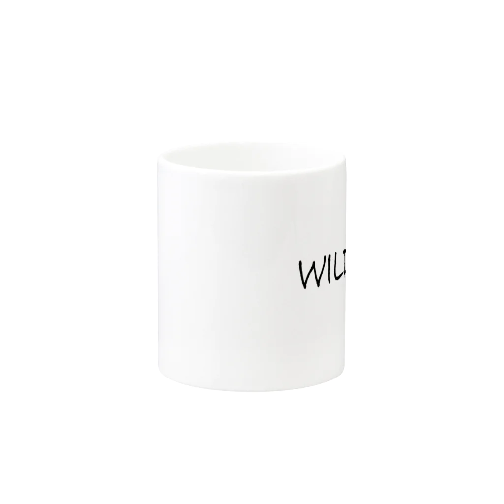 WILDCATSのWILDCATS グッズ　3.0 マグカップの取っ手の反対面