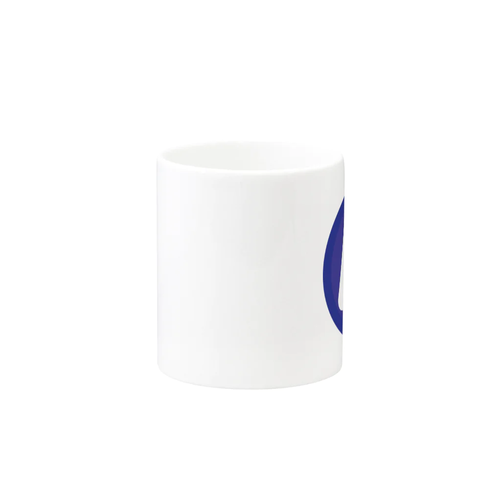 BellcoinのBellcoin Mug :other side of the handle