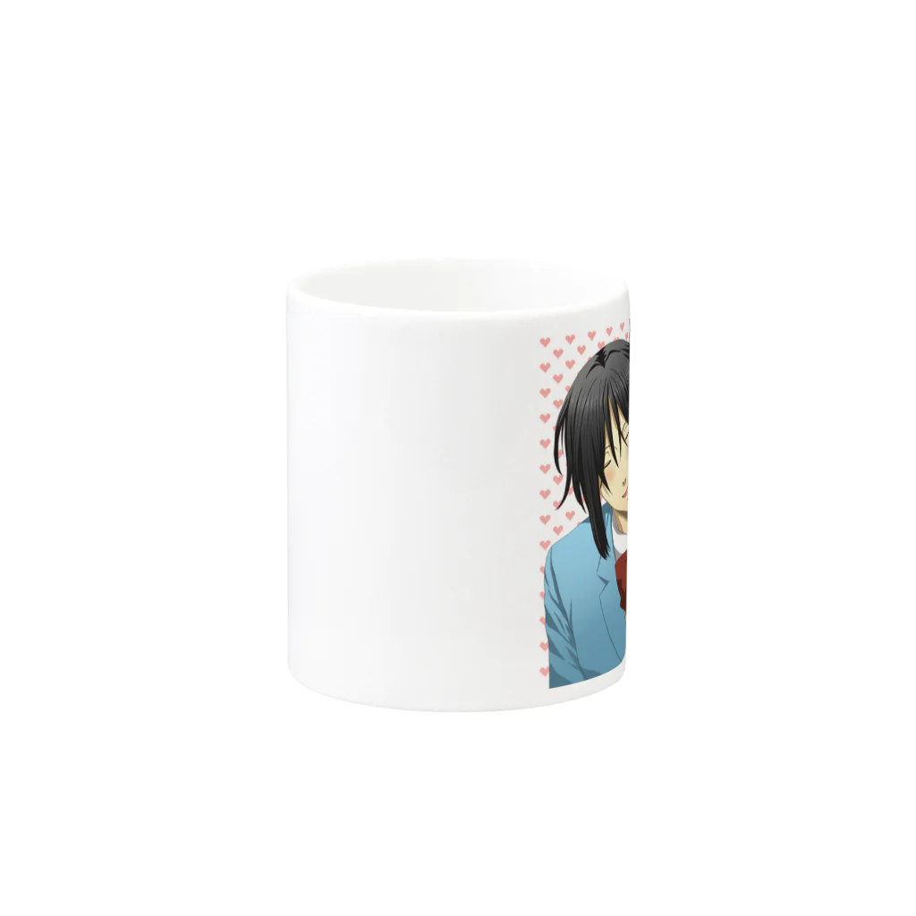 ダムちんのSSL沖千 Mug :other side of the handle