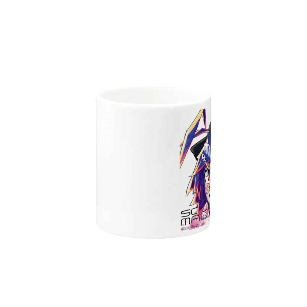 もやしのそうまちゃん Mug :other side of the handle