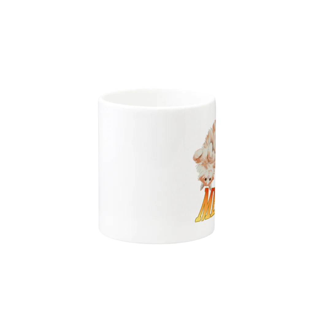 BFCisのめるらぶち Mug :other side of the handle