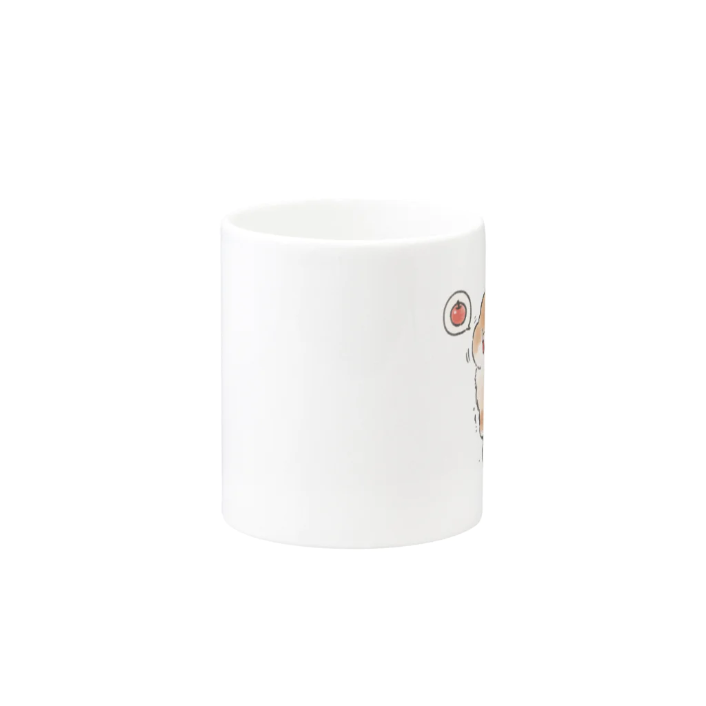 大賀一五の店のハワーッ… Mug :other side of the handle