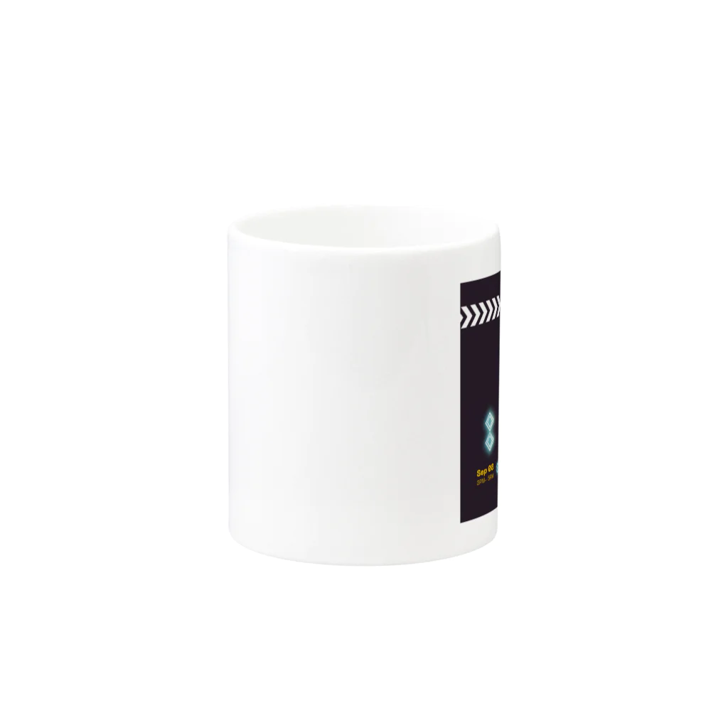 Innovat-LeapのGames Mug :other side of the handle