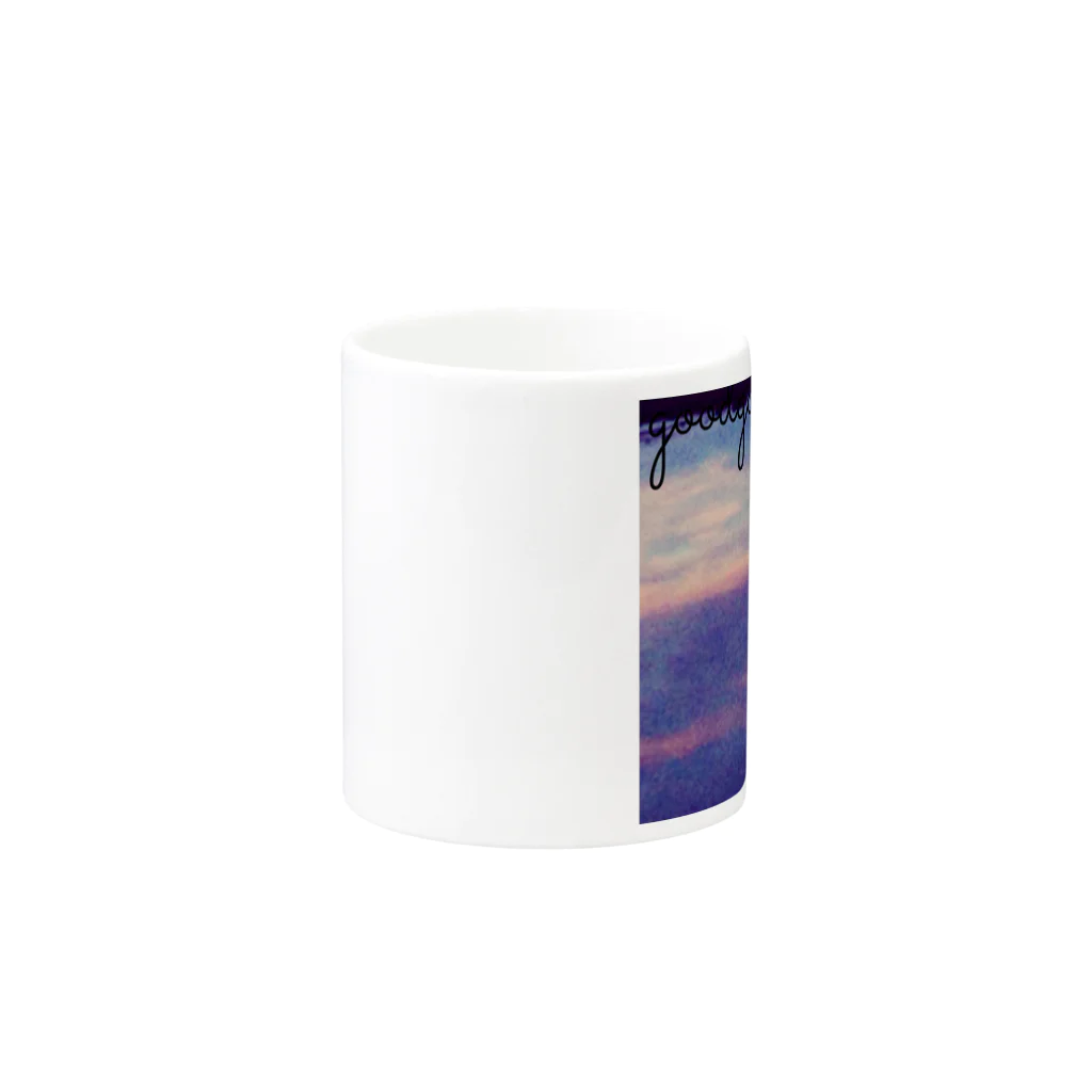 ねぎのグーグーグー！ Mug :other side of the handle