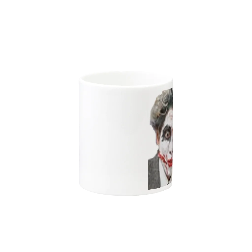 あそびーばー / ASOBEAVERのあそびーばーグッズ2023 Mug :other side of the handle