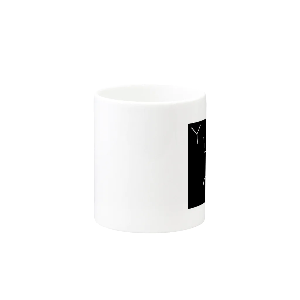猫猫typeのYO！！ Mug :other side of the handle