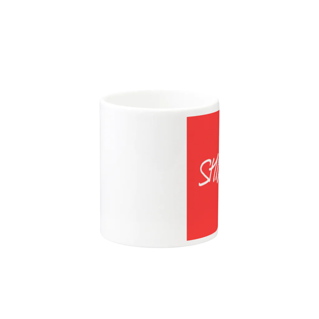 SHINDYのSHINDY Mug :other side of the handle