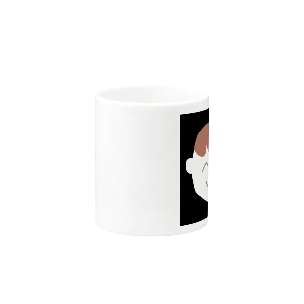 めんまのトオルクンT Mug :other side of the handle