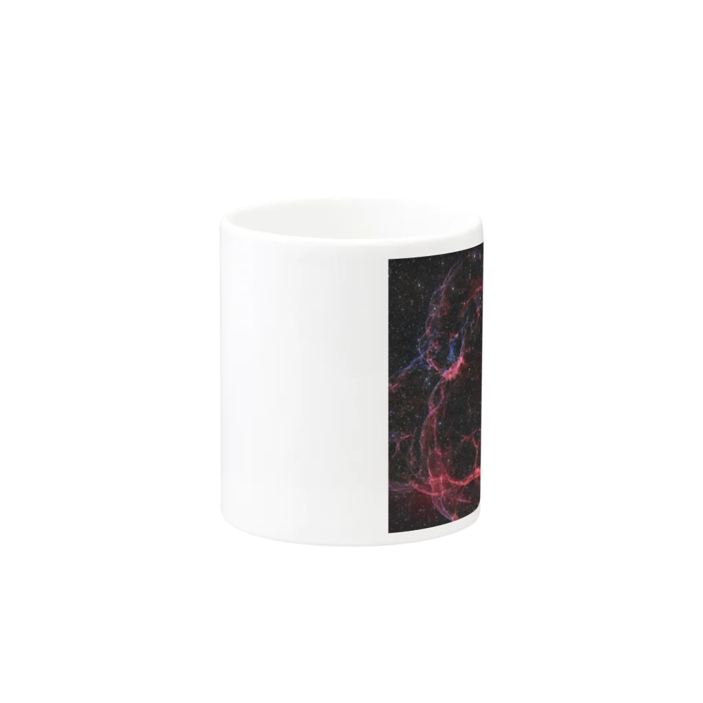 S204_NanaのSH2-240「レムナント」 Mug :other side of the handle