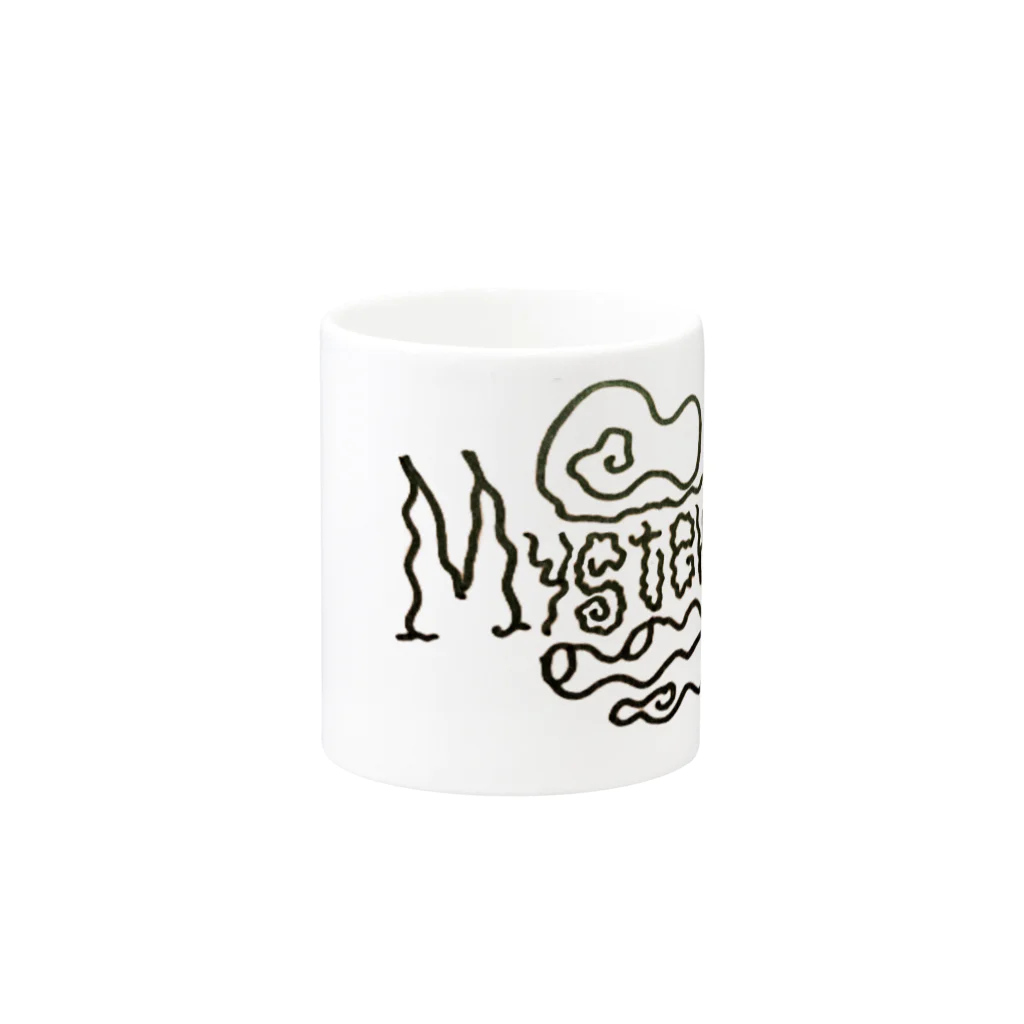 Martin0801のMSS Mug :other side of the handle