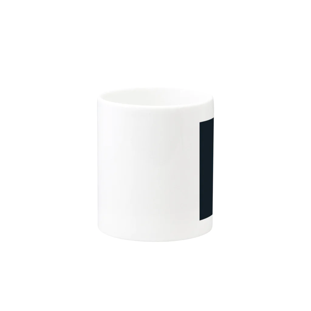 Minimal MuseのMinimal Muse Mug :other side of the handle