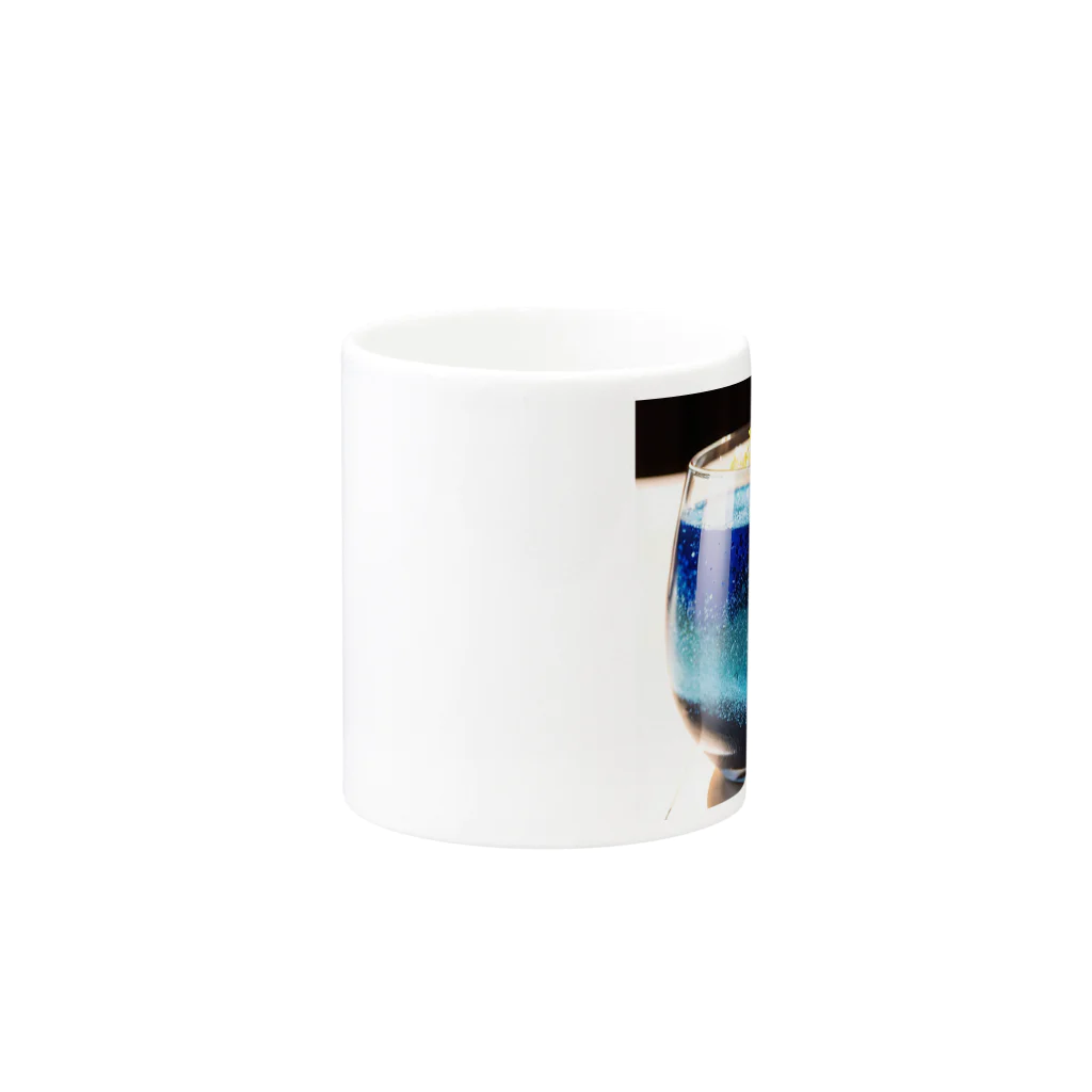 オリジナルグッズショップ KIJITORAのSEVENTEEN Mug :other side of the handle