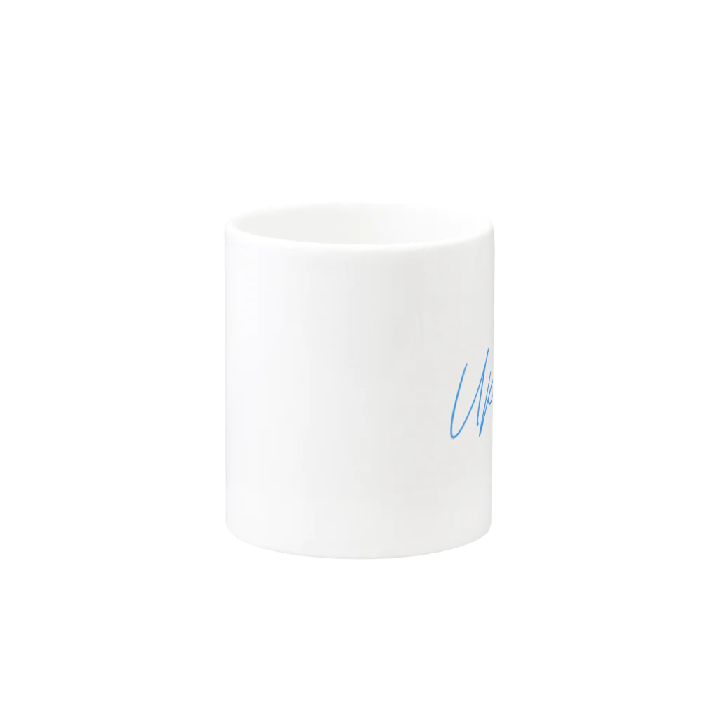 UpT!ltのUpt!lt Mug :other side of the handle