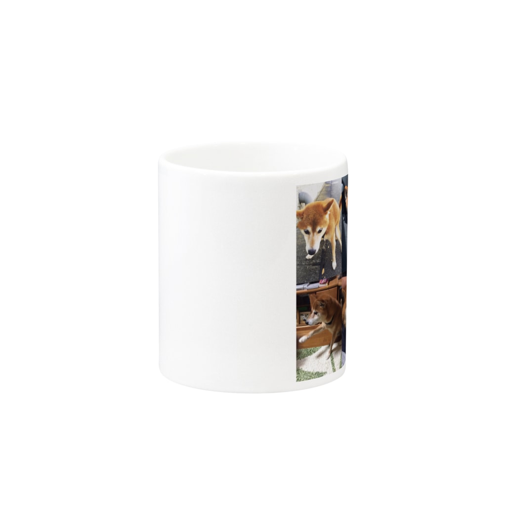 とよかず(mizy)の元気 Mug :other side of the handle