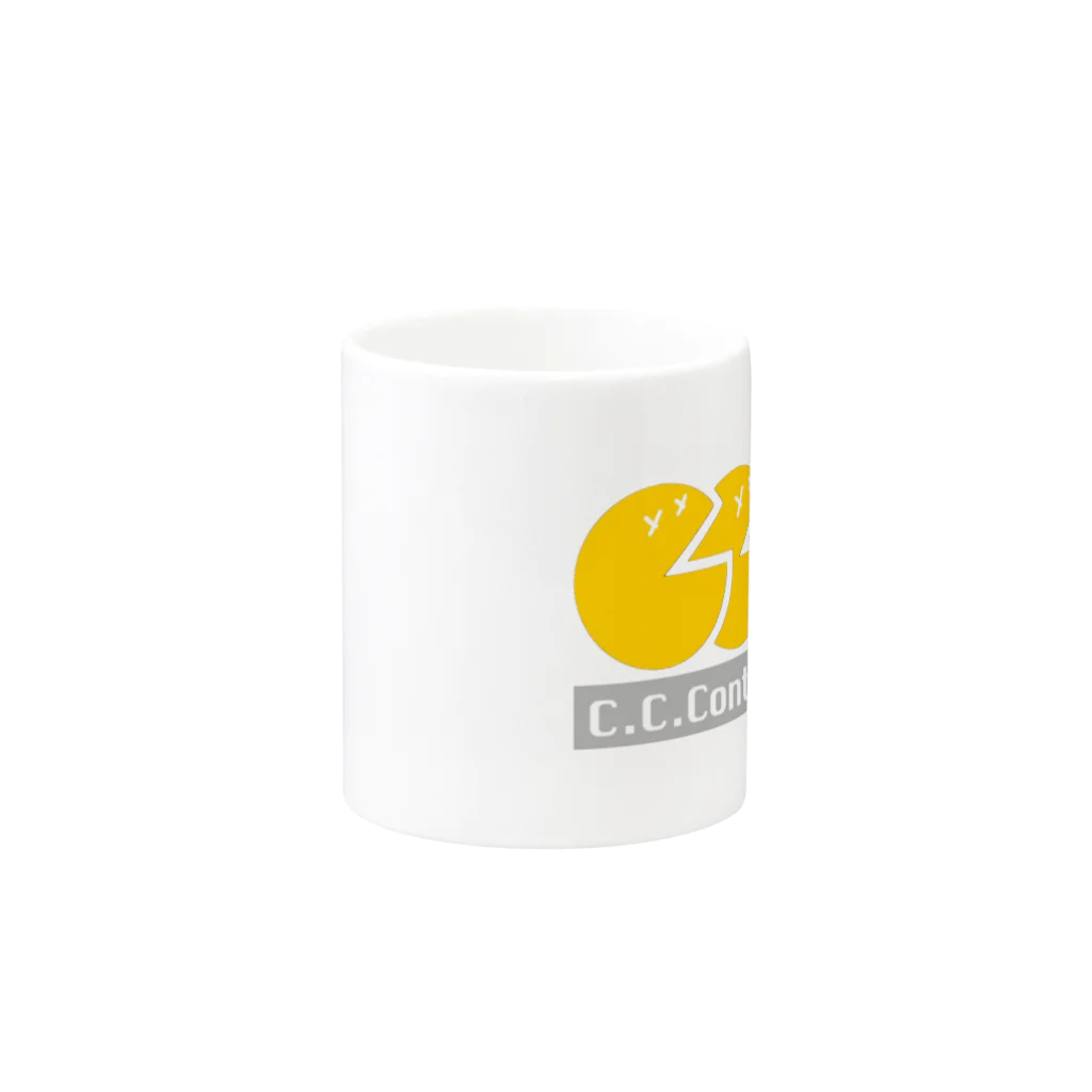 CCCディビジョンのCCC Mug :other side of the handle