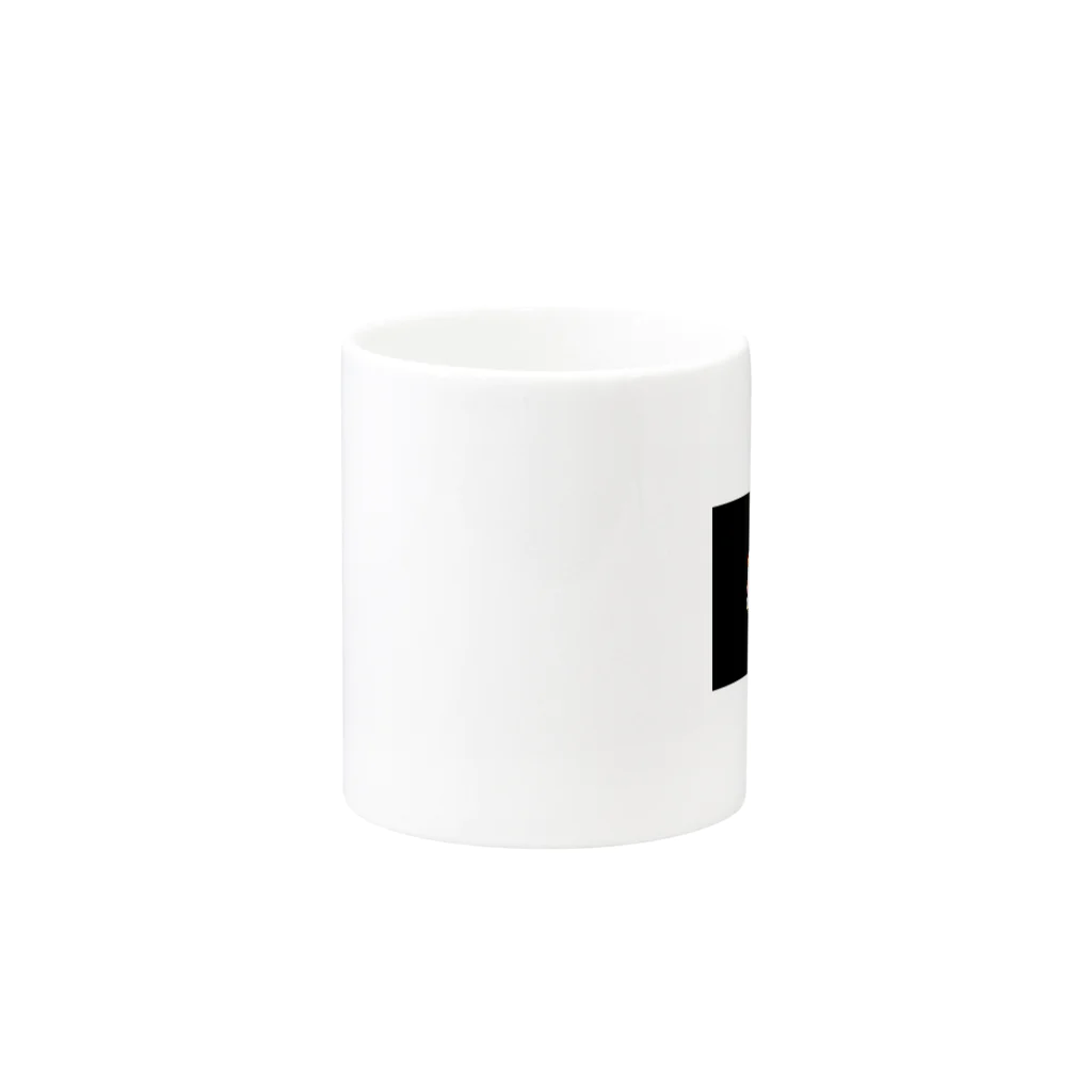 のべのLoFi Mug :other side of the handle