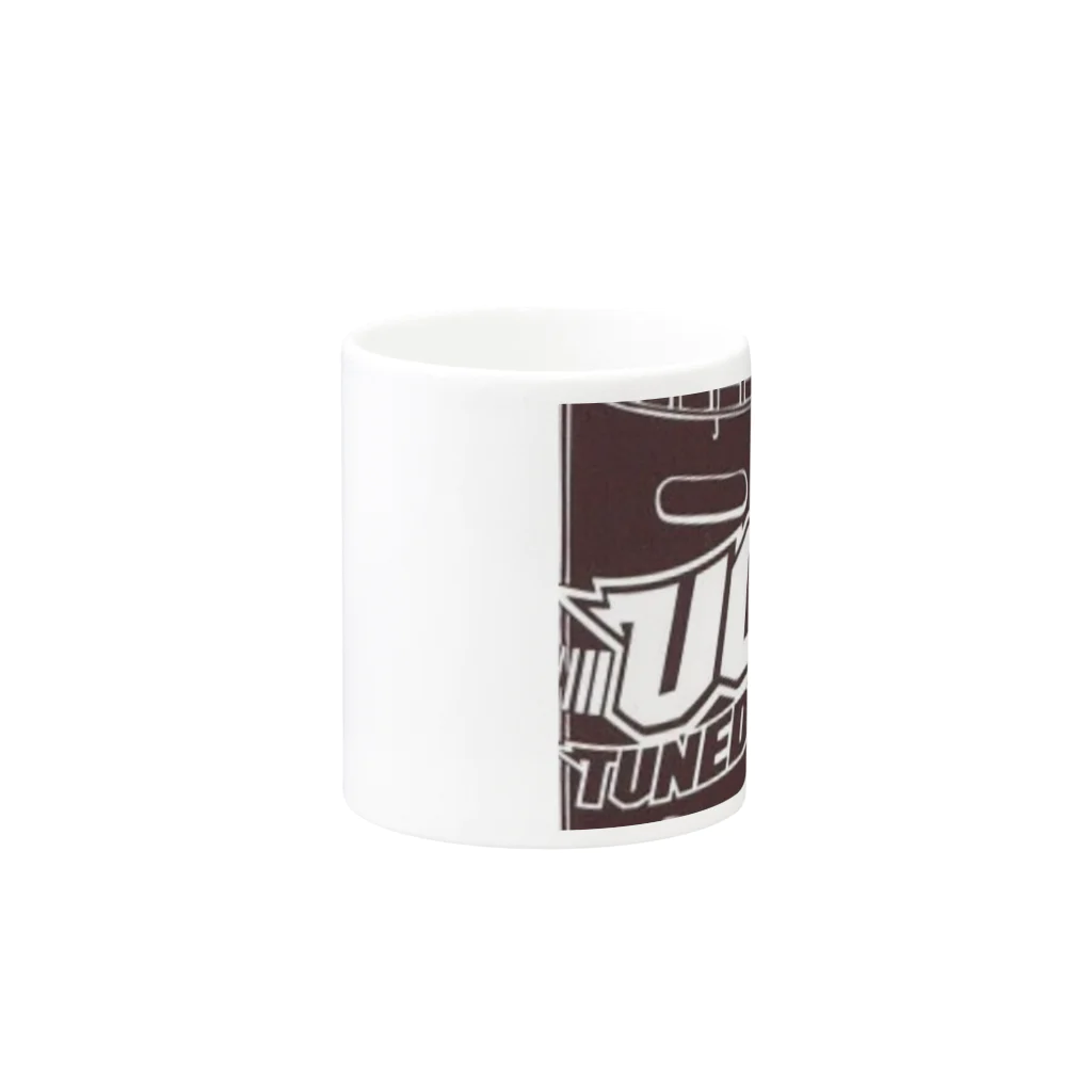 172のOP.1391 Mug :other side of the handle