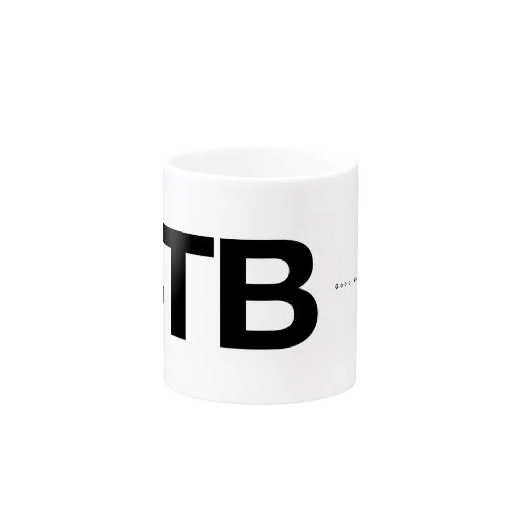 メンズエステ体験｜Men's BZのMen's BZ グッツ Mug :other side of the handle