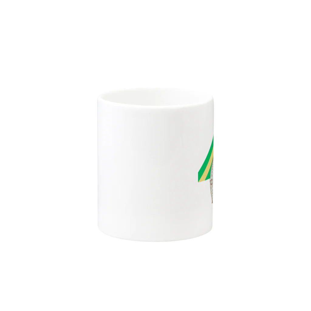 REALIVE(リアライブ)🎁公式の防御力アップ-プロトシリーズNo.1-6-1-250107 Mug :other side of the handle