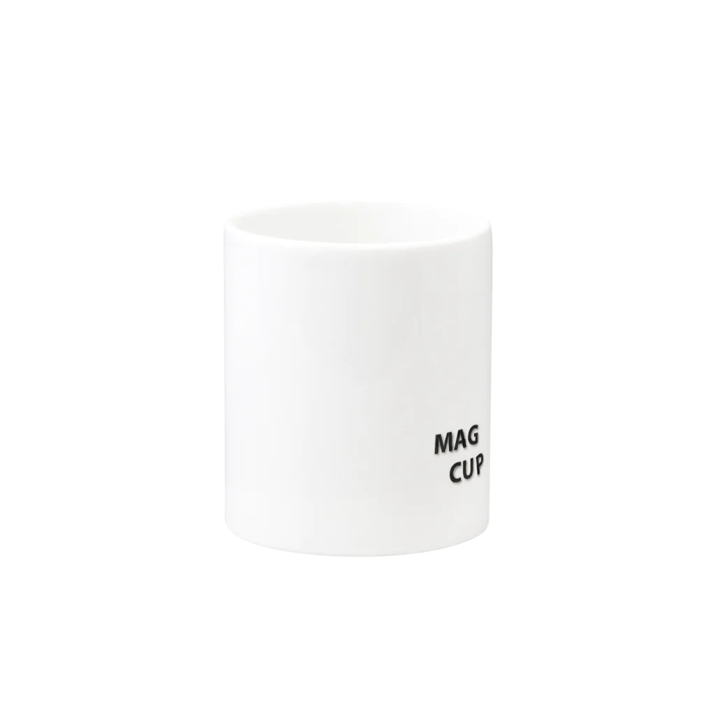 紙芝居のマグカップ Mug :other side of the handle
