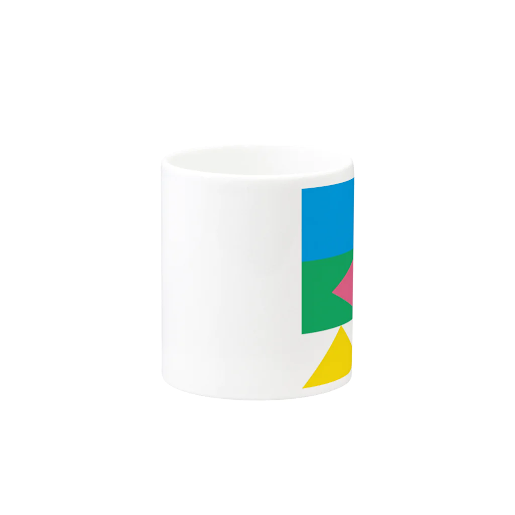 setsunaのi Mug :other side of the handle