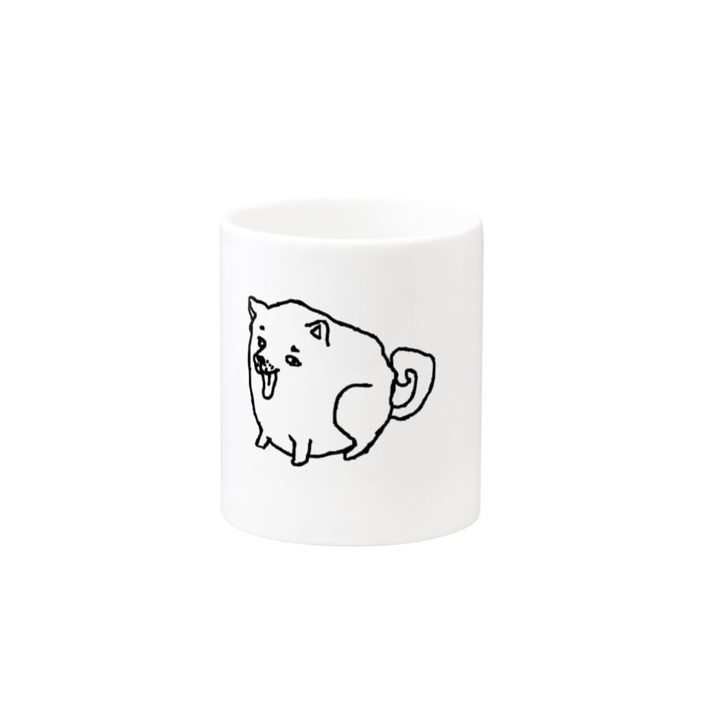 犬 Monimalのマグカップ通販 Suzuri スズリ 犬 Monimalのマグカップ通販 Suzuri スズリ