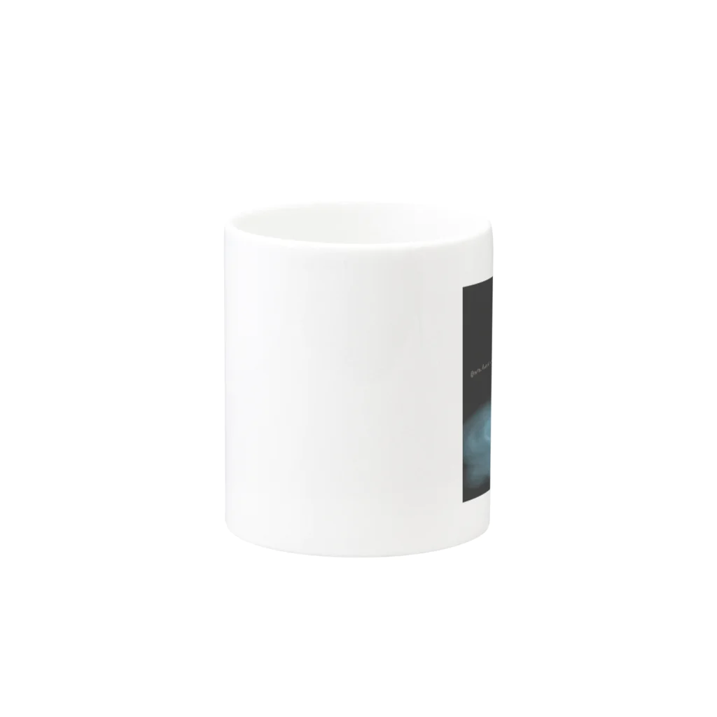 NoTaの涙の溜まり場 Mug :other side of the handle