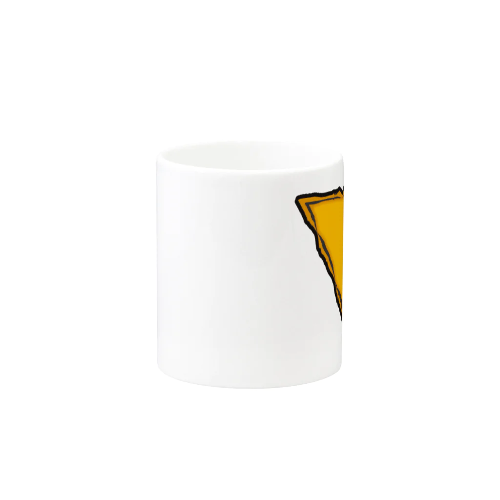 AURA_HYSTERICAのAlert Mug :other side of the handle