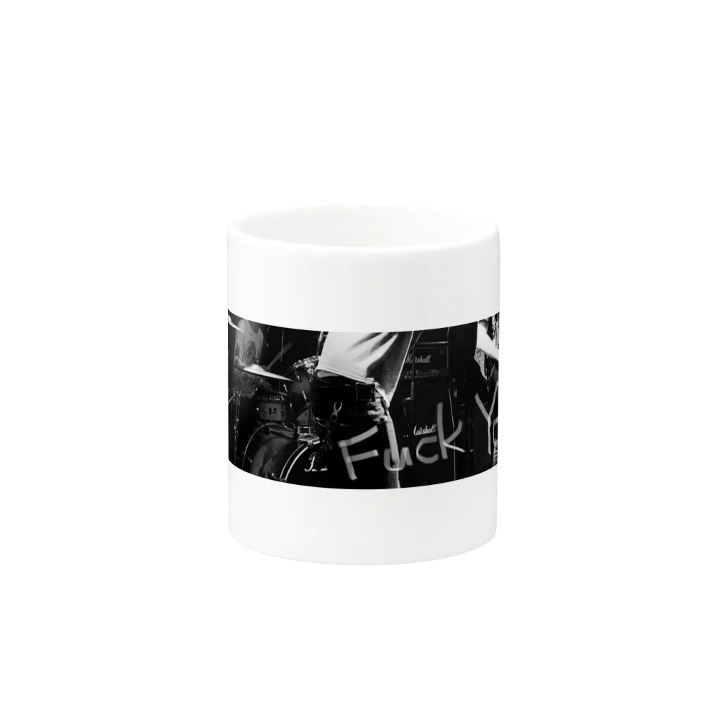 蒼@芽衣のLIVE Mug :other side of the handle