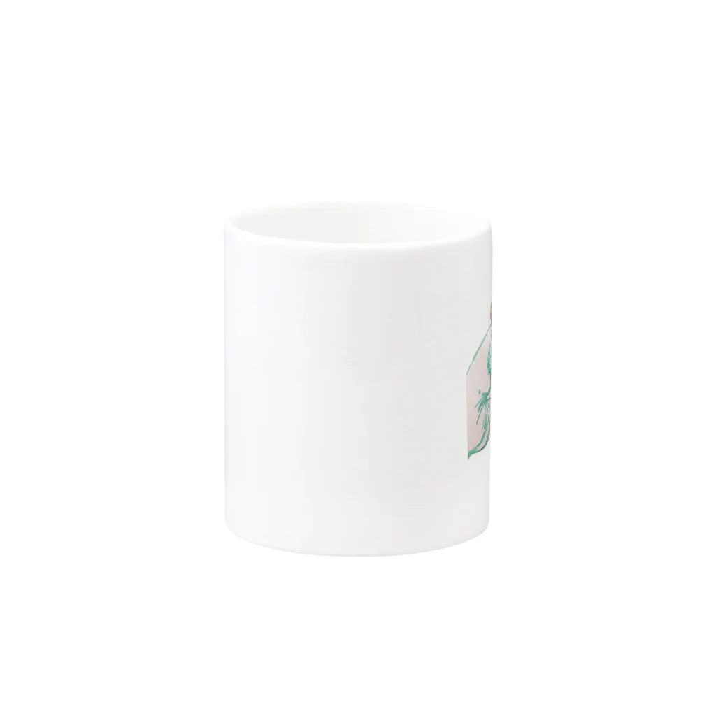 小原 泰彦のmirai Mug :other side of the handle