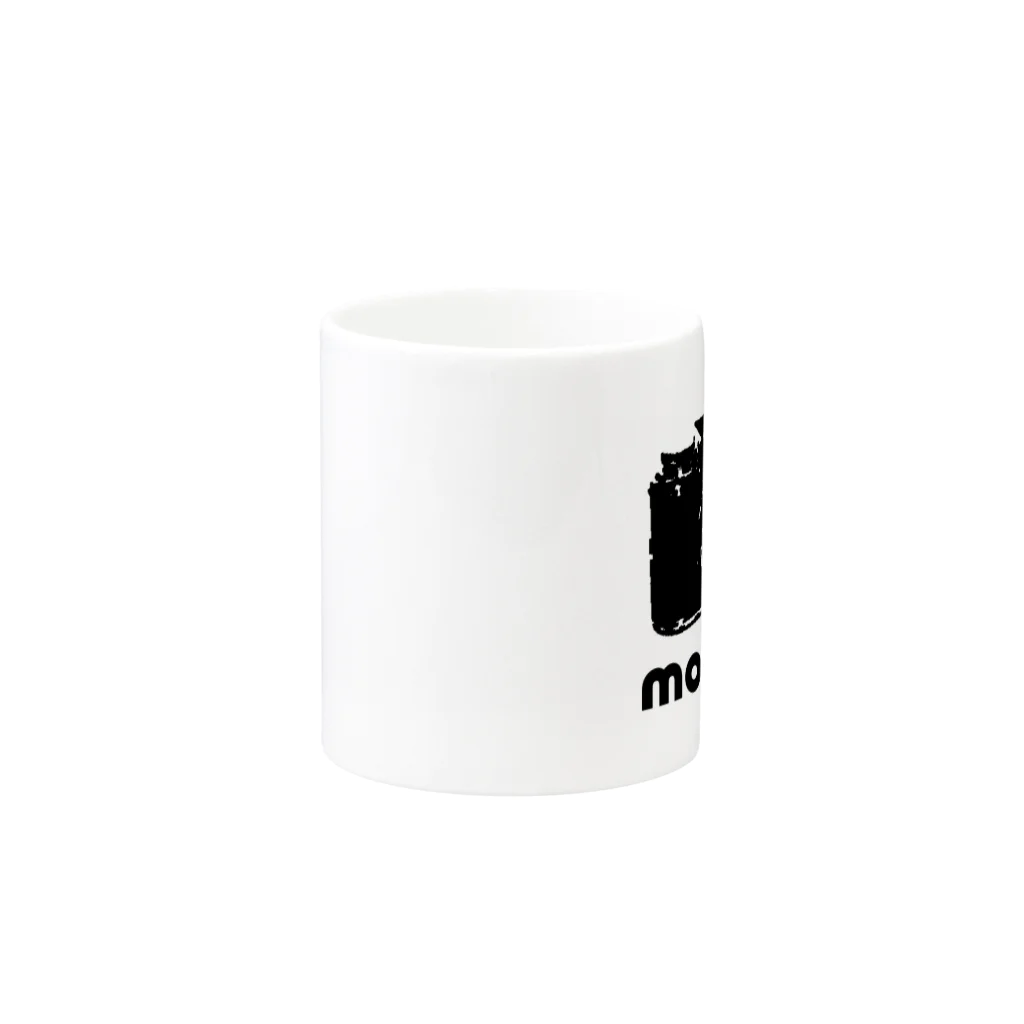 occasiの瞬間 Mug :other side of the handle