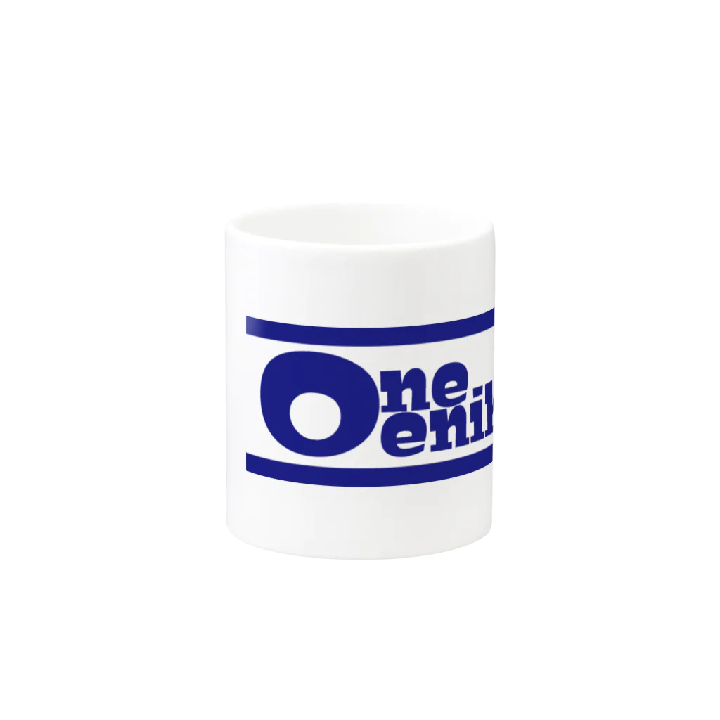 OneShineのOneShine Mug :other side of the handle