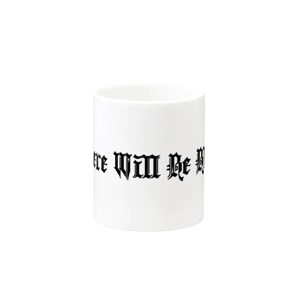 There Will Be BloodのThere Will Be Blood Mug :other side of the handle