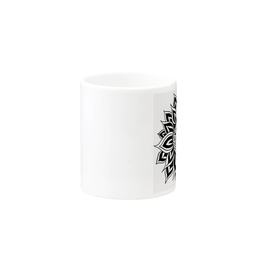 Osianのmydeas Mug :other side of the handle