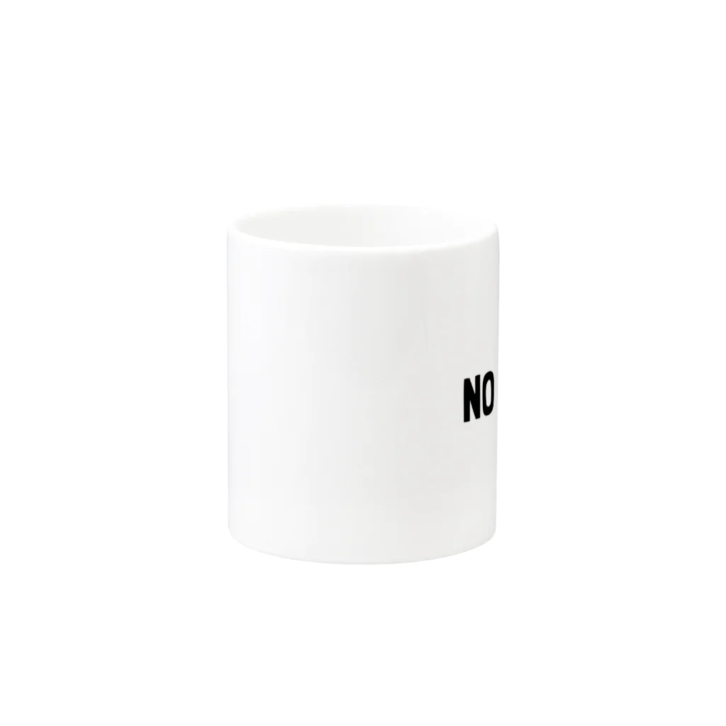 world-0のNO NAME Mug :other side of the handle