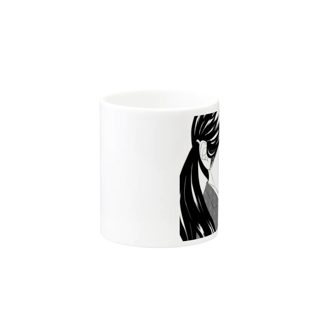 daito_daisonnのAndroid Mug :other side of the handle