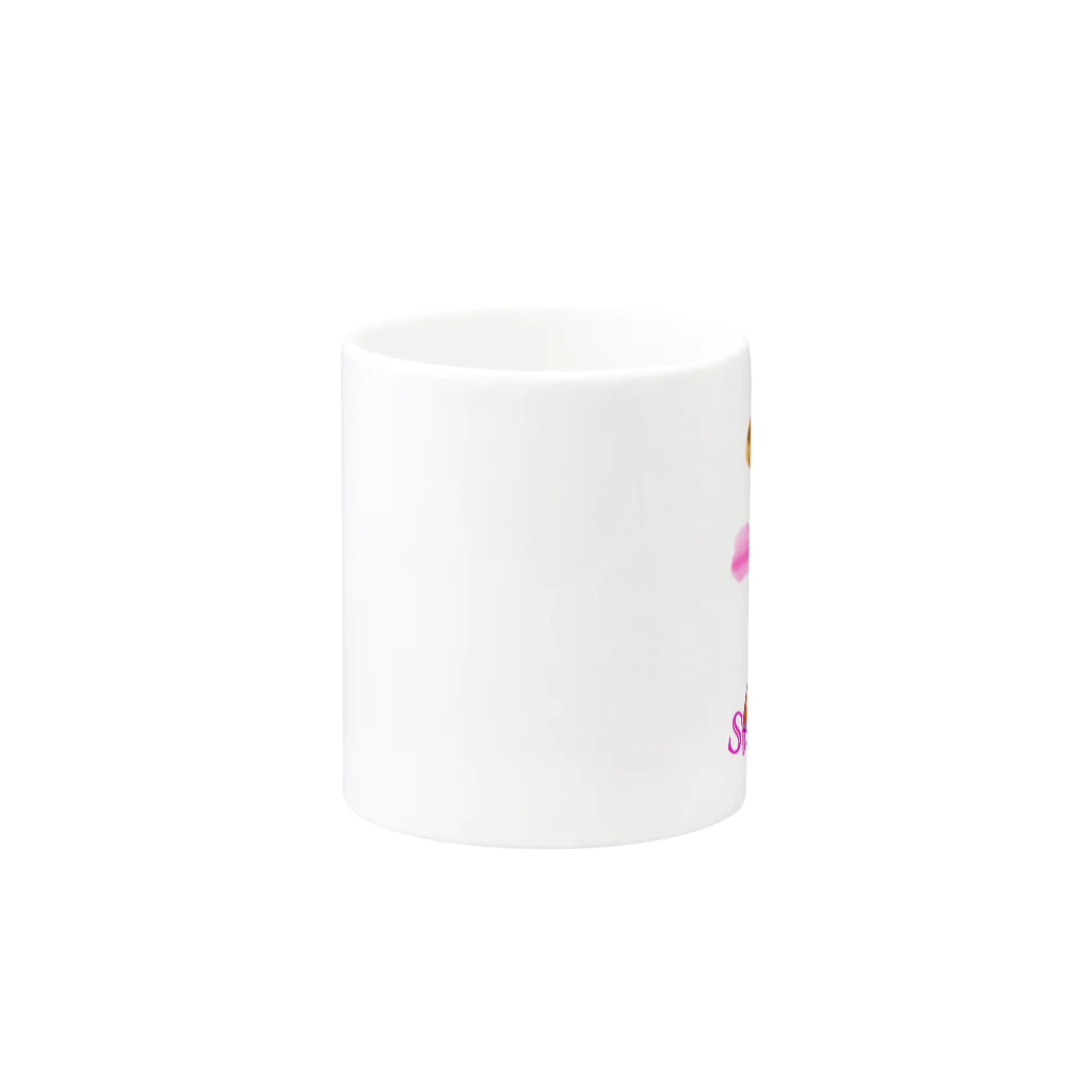 pino13のSweet少女 Mug :other side of the handle