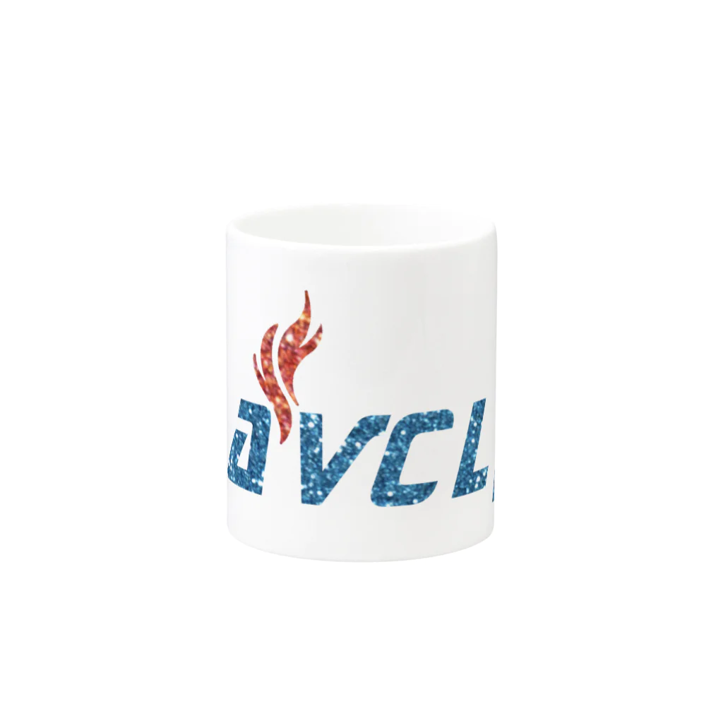 山本修平F.C　　のAVCL Mug :other side of the handle