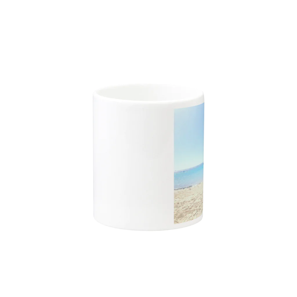 emi149cmのHAWAII Mug :other side of the handle