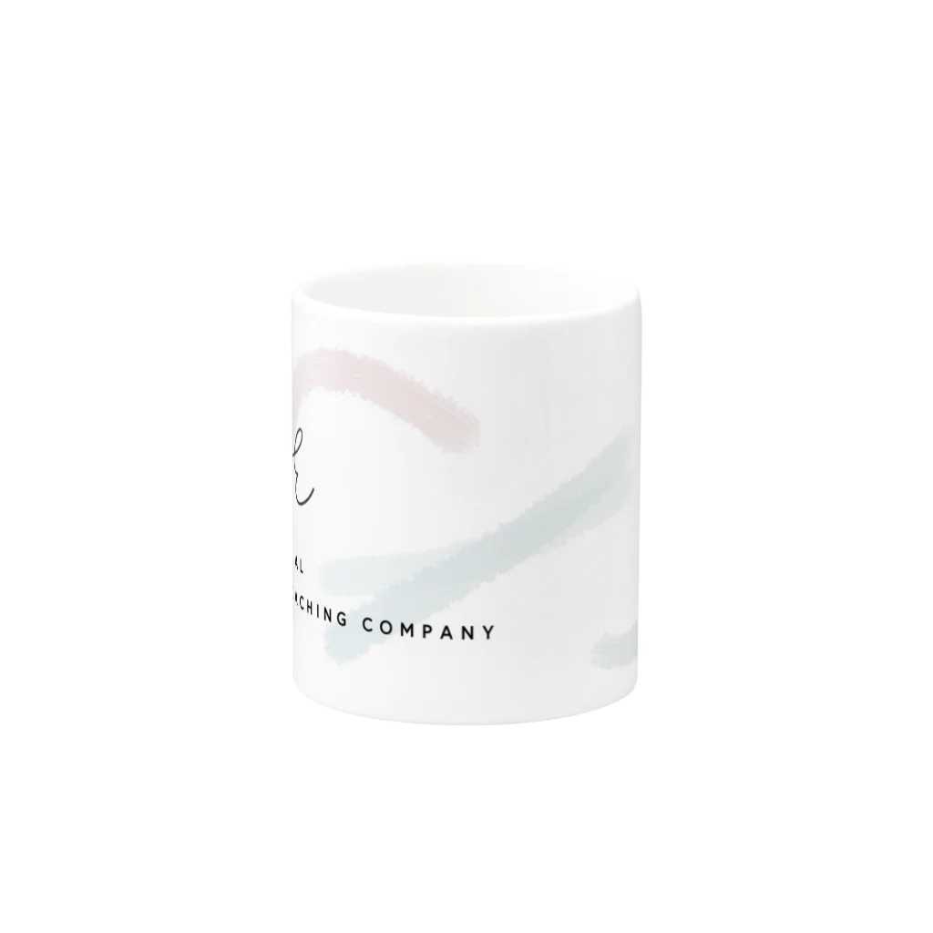 SHEGOODSのマグ_エレメント Mug :other side of the handle